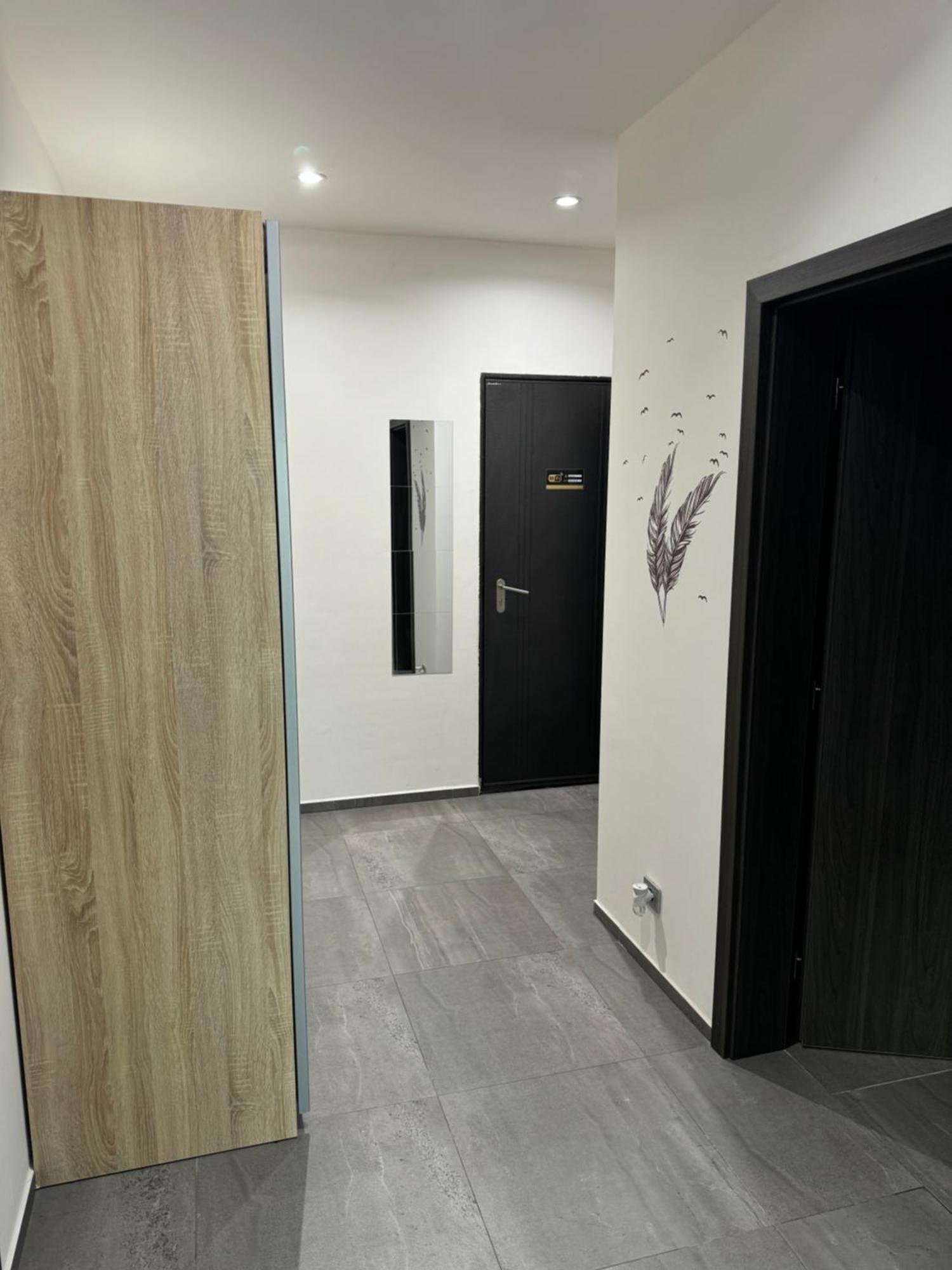 Byt Apartman 74M2 Vyhled Klid Priroda Прага Экстерьер фото